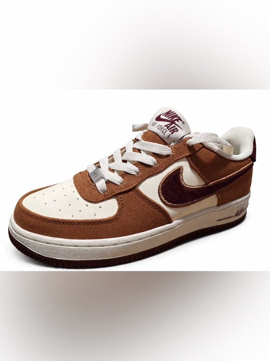 Nike Other - Nike -Air Force 1 LV8 'Light British Tan' Size 4.5 Youth Unisex NEW